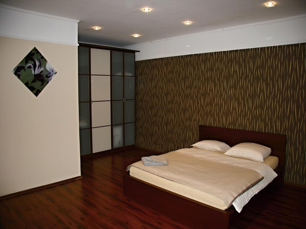 Apartman Dr. Engla 卡罗维发利 客房 照片
